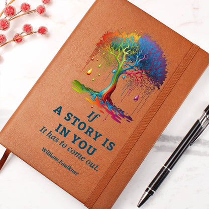 The Story Within - Journal