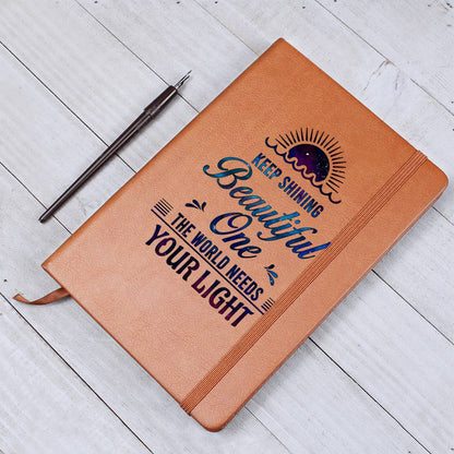 Keep Shining - Journal