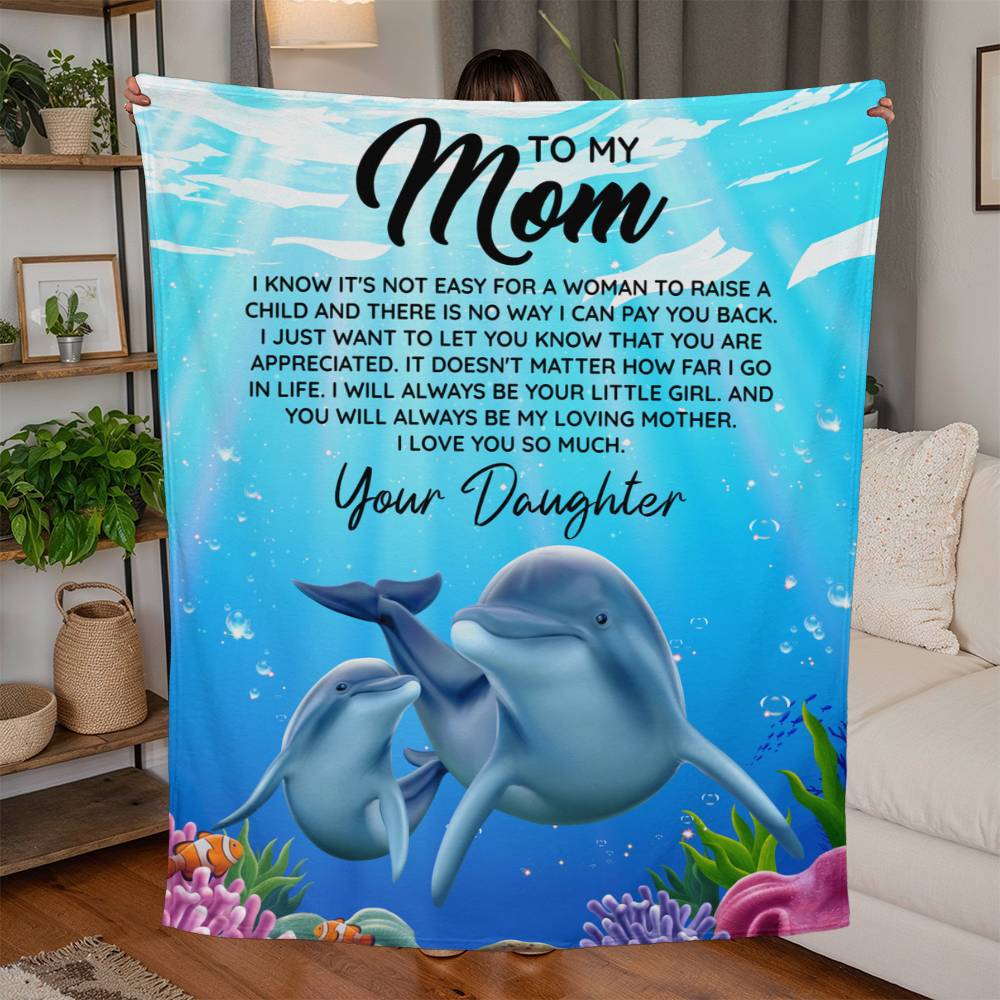 To Mom I Know It&